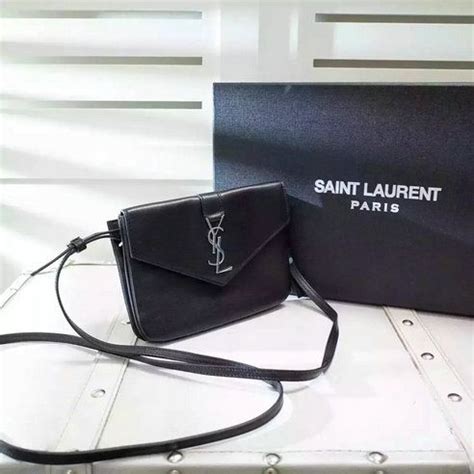 ysl tri pocket bag